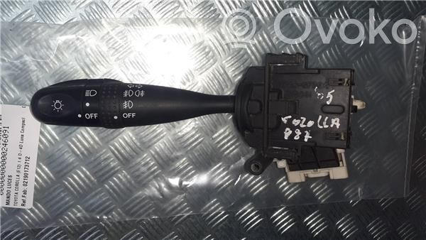 Toyota Corolla E120 E130 Light switch 