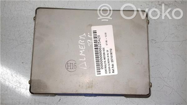 Engine control unit/module ECU   237101N712,A93F09A15X2