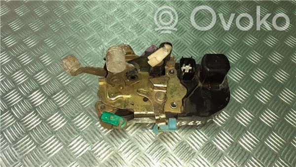 Chrysler Voyager Front door lock 
