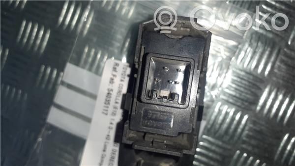 Electric window control switch   54035117