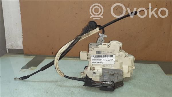 Volkswagen PASSAT B6 Zamek drzwi tylnych 