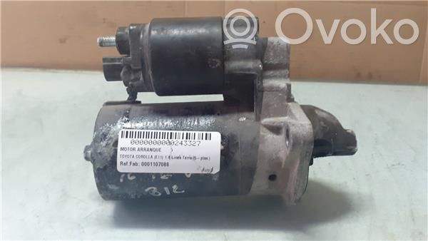 Motor de arranque   1107088,281000D030BOSCH
