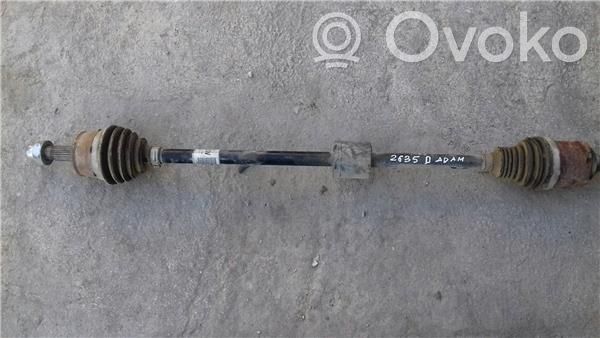 Opel Adam Front axle beam 