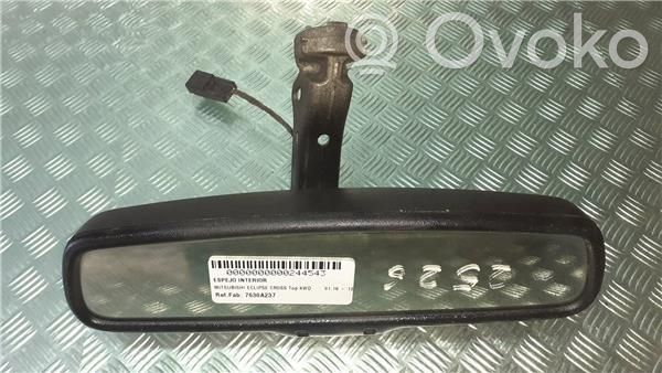 Rear view mirror (interior)   7630A237,48743GNTX1650