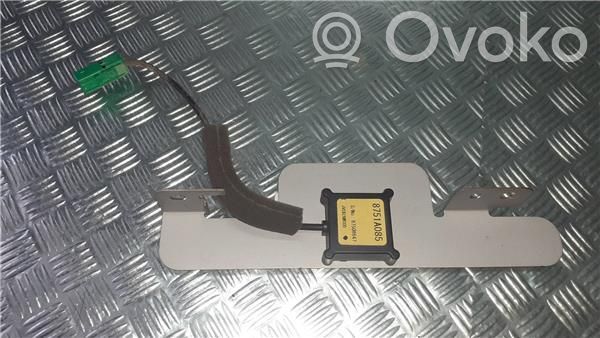 Mitsubishi Eclipse Cross Antenne radio 