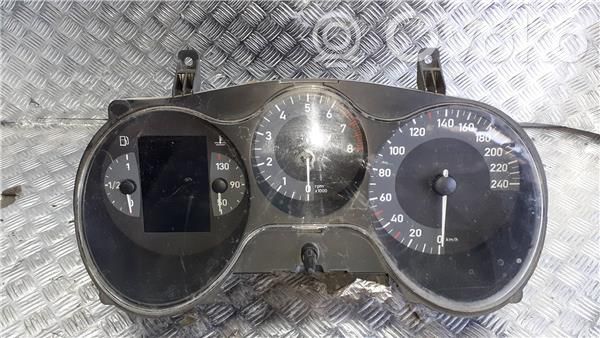 Seat Leon (1P) Speedometer (instrument cluster) 