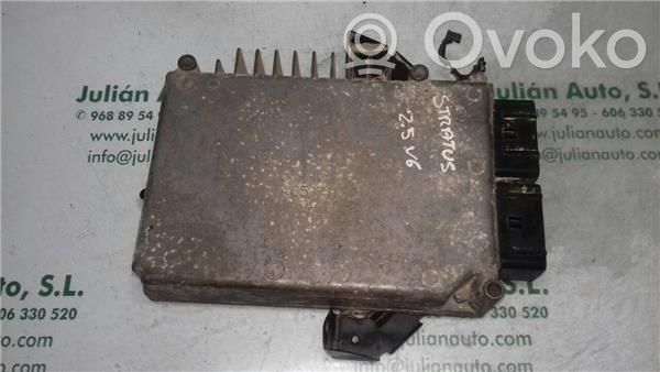 Engine control unit/module ECU   4745860,644906825AE