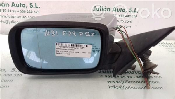 BMW 5 E39 Manual wing mirror 