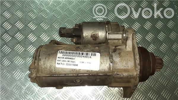 Starteris   2A911024B,D7RS30