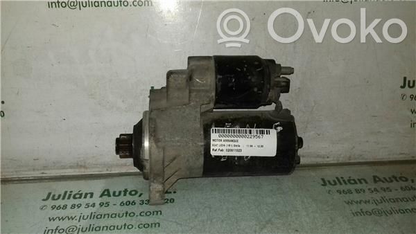 Starteris   20911023,1121006BOSCH