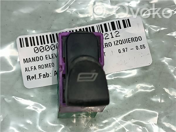 Alfa Romeo 156 Electric window control switch 