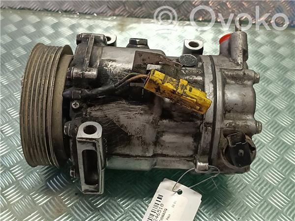 Compresseur de climatisation   SD7CAA,SD7CAASANDEN