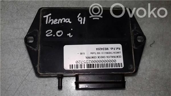 Lancia Thema Engine control unit/module 