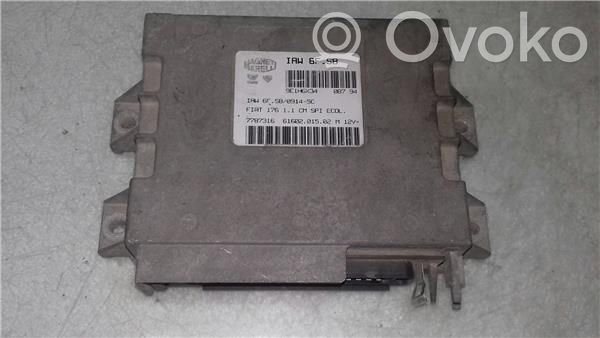 Fiat Punto (176) Engine control unit/module ECU 