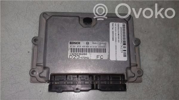 Fiat Ducato Unitate control motor/modul ECU 
