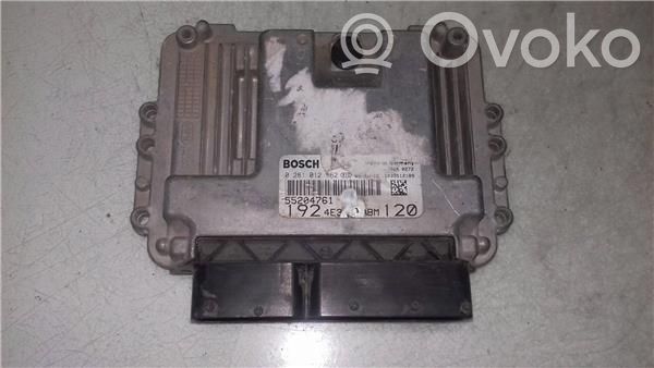 Fiat Stilo Engine control unit/module ECU 