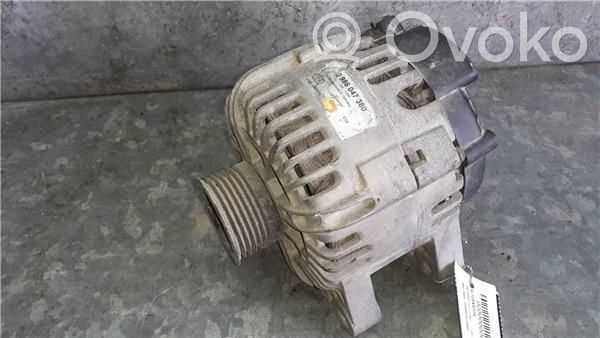 Peugeot 107 Alternator 