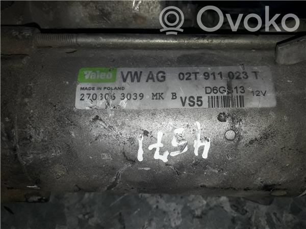Starteris   2T911023T,2708063039MK