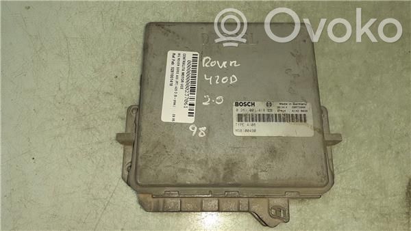 Engine control unit/module ECU   281001418,BOSCH