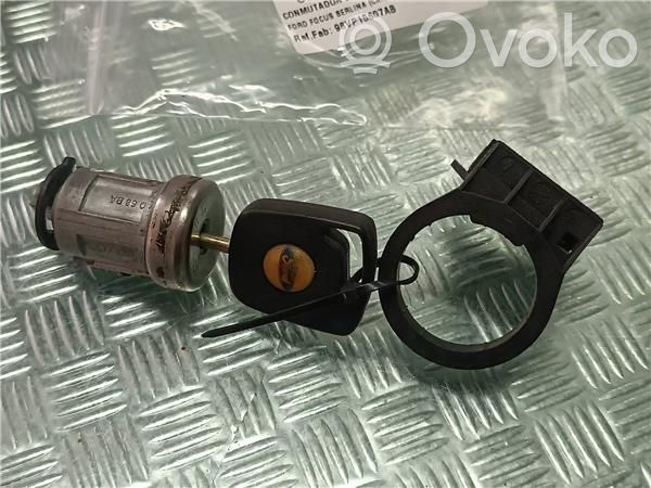 Ignition lock   98VP15607AB,CONECTOR4PINES