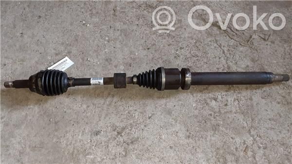 Ford Fiesta Front axle beam 