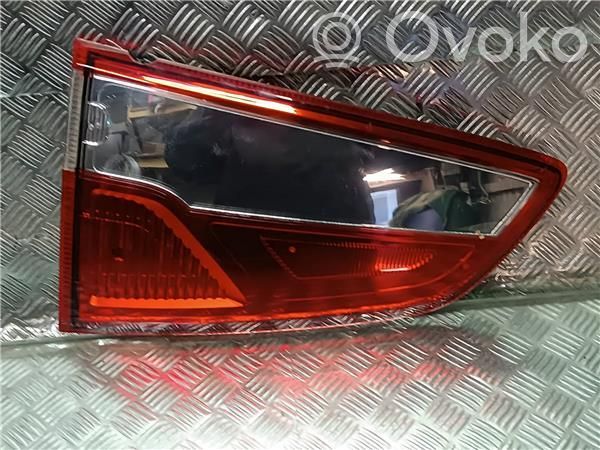 Ford Ecosport Takavalon polttimo 