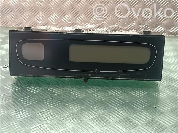 Renault Laguna II GPS navigation control unit/module 