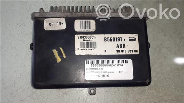 Peugeot 405 ABS control unit/module 