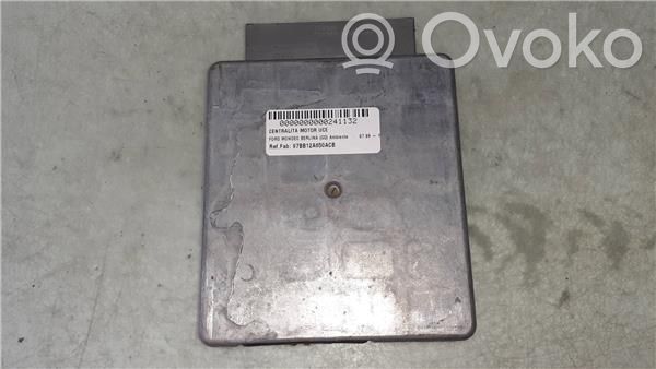 Engine control unit/module ECU   97BB12A650ACB,PMF5SB14A624AA