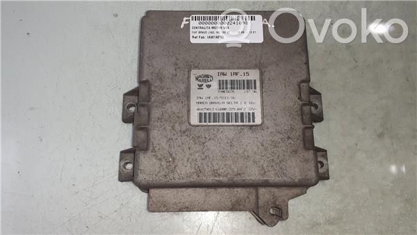 Fiat Bravo - Brava Unidad de control/módulo ECU del motor 