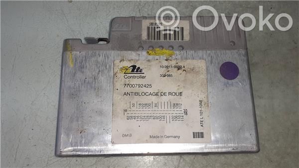 Renault 21 ABS control unit/module 