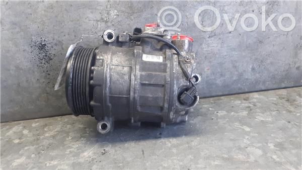 Mercedes-Benz CL C215 Ilmastointilaitteen kompressorin pumppu (A/C) 