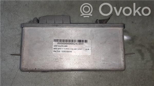 BMW 5 E34 ABS control unit/module 