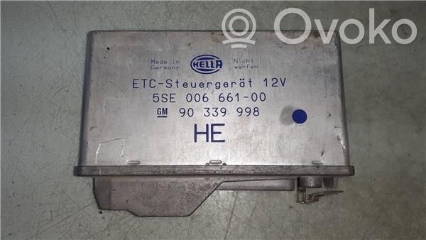 Opel Astra F Engine control unit/module ECU 