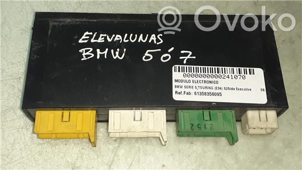 BMW 5 E34 Moottorin ohjainlaite/moduuli (käytetyt) 