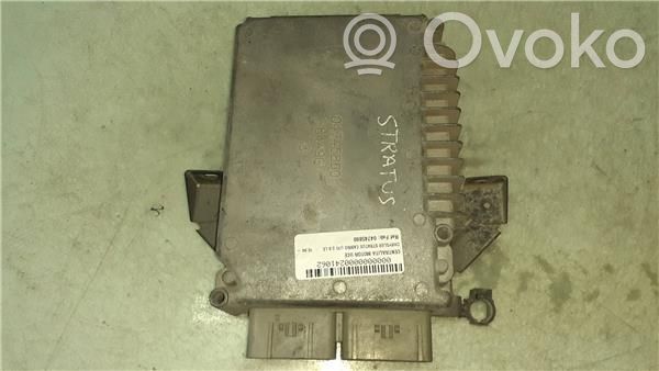 Chrysler Stratus Engine control unit/module ECU 