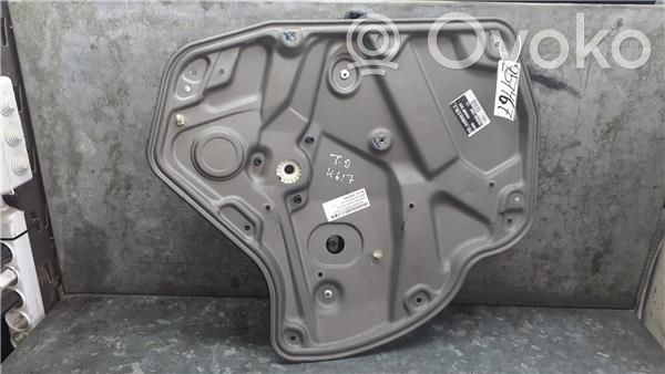 Skoda Octavia Mk1 (1U) Rear door window regulator with motor 