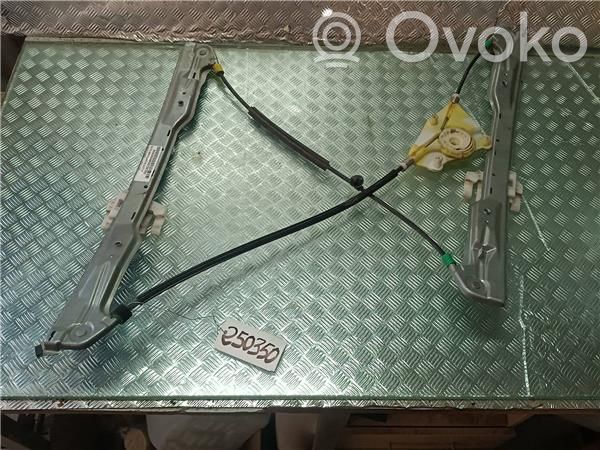 Front door electric window regulator