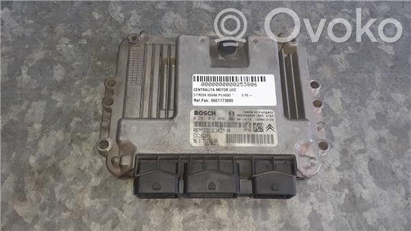 Citroen Xsara Picasso Engine control unit/module ECU 