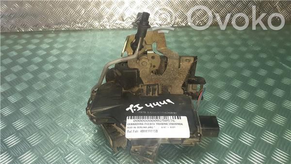 Audi A6 S6 C5 4B Takaoven lukko 
