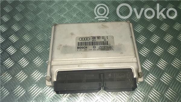Audi A6 S6 C5 4B Engine control unit/module ECU 