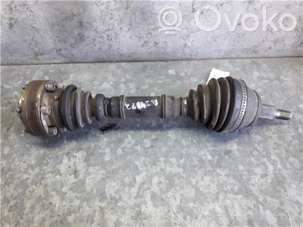 Audi A3 S3 8L Vorderachse 