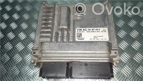 Volkswagen Golf VII Galios (ECU) modulis 