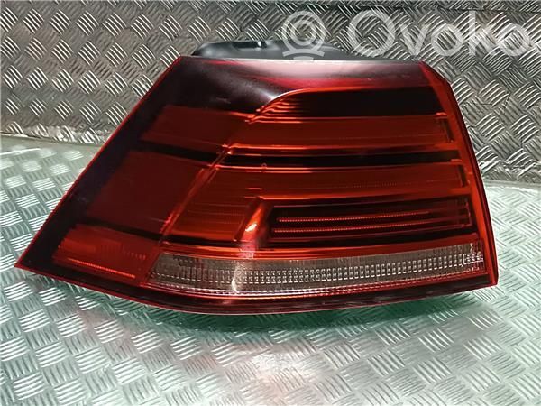 Volkswagen Golf VII Bec lampă spate 