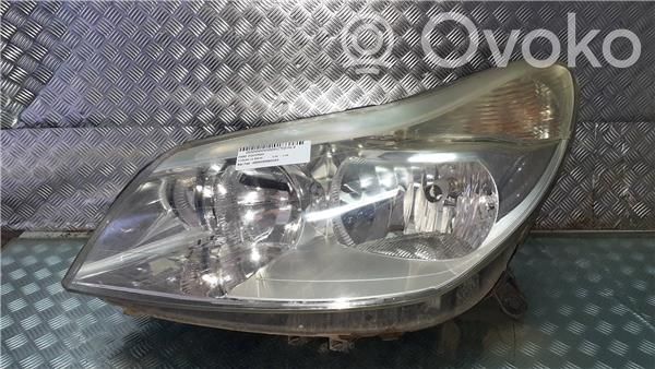 Citroen C5 Scheinwerfer 