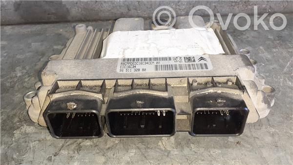 Engine control unit/module ECU   9651132880