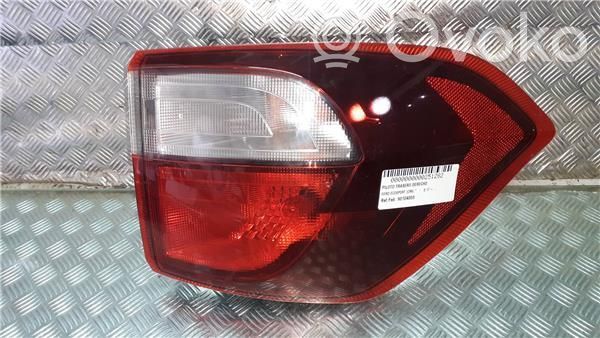 Ford Ecosport Takavalon polttimo 