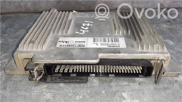 Renault Megane II Engine control unit/module ECU 