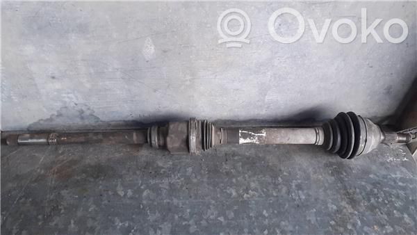Eje delantero   9637117880
