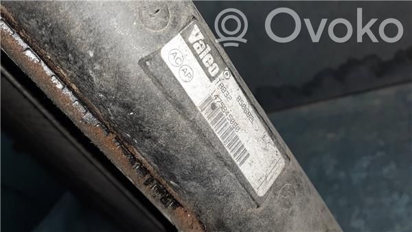 Peugeot Expert Engine oil radiator 